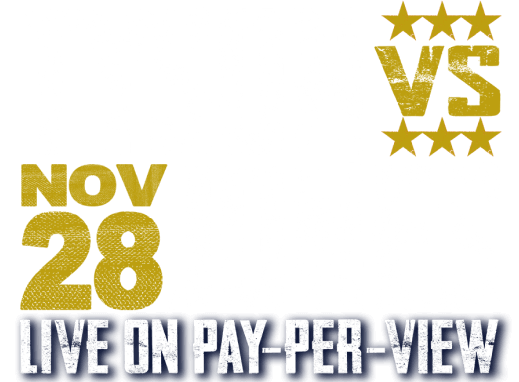 Tyson vs Jones Nov 28th Live on Pay-Per-View